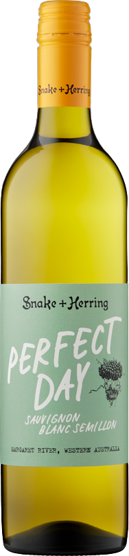 Snake + Herring Perfect Day Sauvignon Blanc Semillon 2024 Margaret River Great Southern